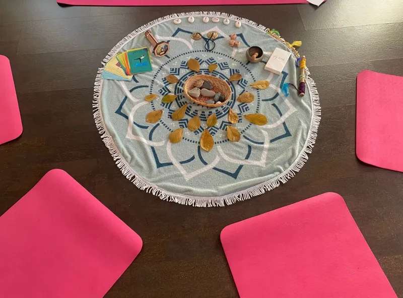 Yoga per bambini 4-8 anni