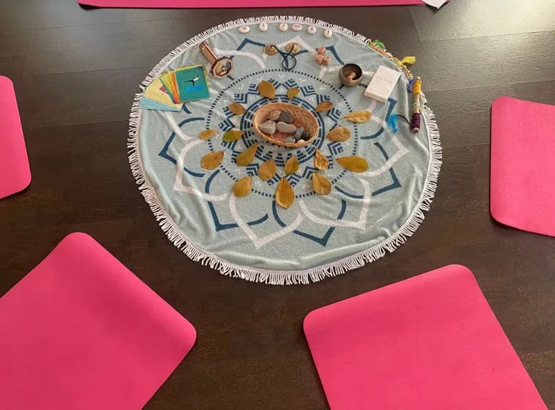 Yoga per bambini 4-8 anni