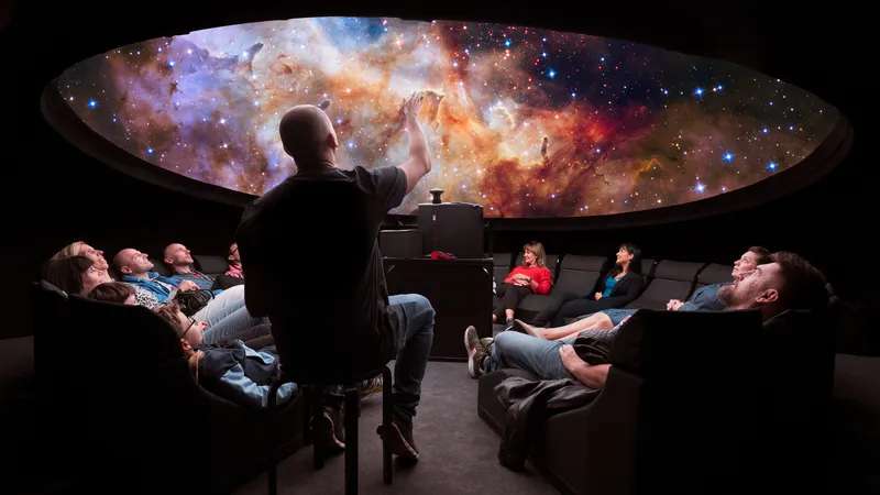 Un viaggio nel cosmo