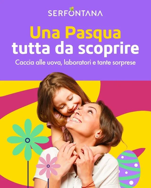 Una Pasqua tutta da scoprire