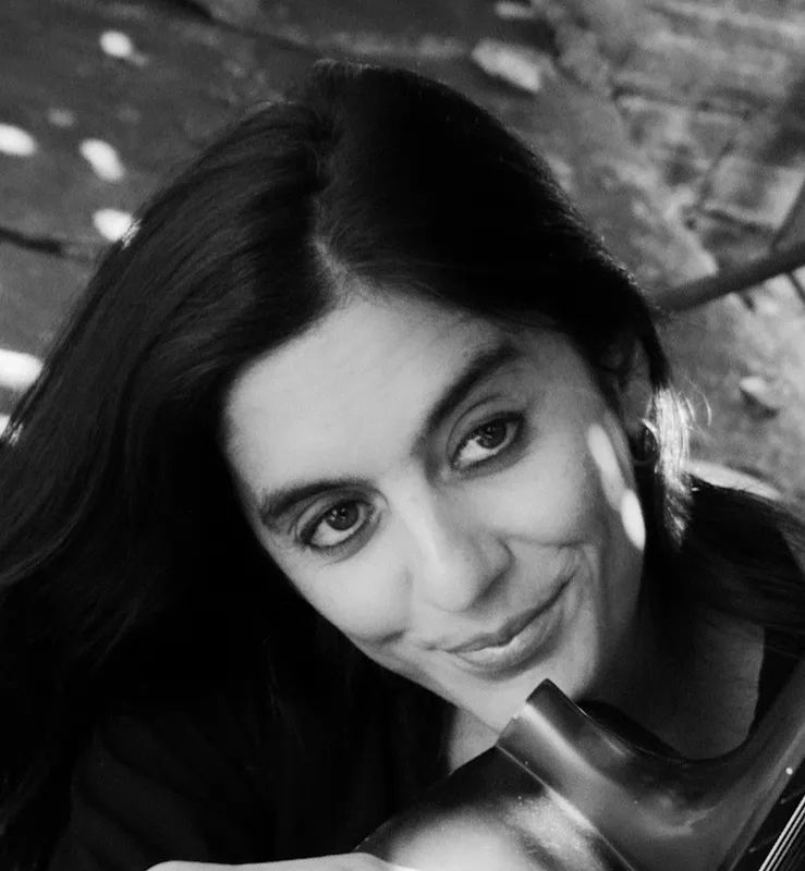 Canto con Anna Kiskanc