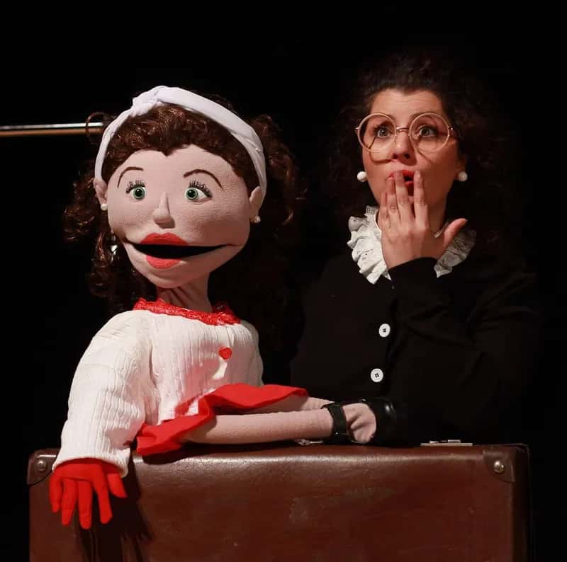 Mettici il cuore - Spettacolo di marionette