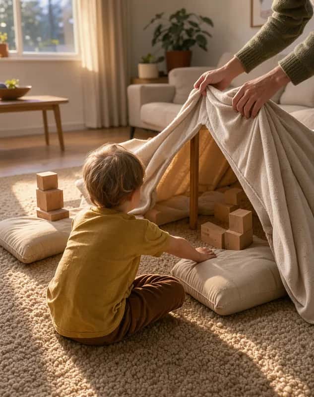 Attività di gioco basate sull’attaccamento: utilizzare il gioco per risolvere le difficoltà emotive e comportamentali del bambino