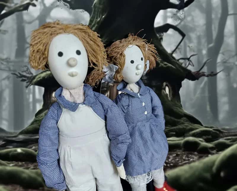 Hansel e Gretel - Spettacolo di marionette