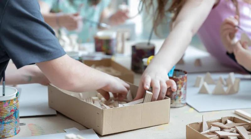 Oggi divento architetto. Domeniche al museo