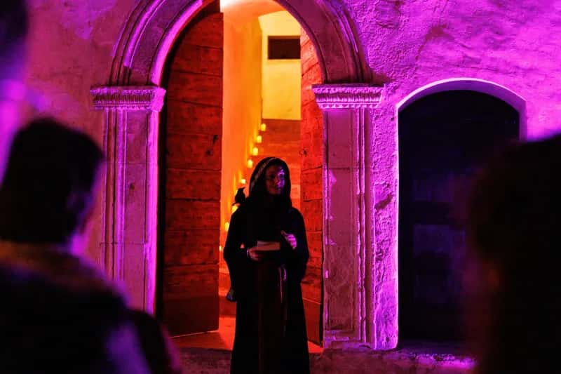 Notte delle streghe al Castello Visconteo