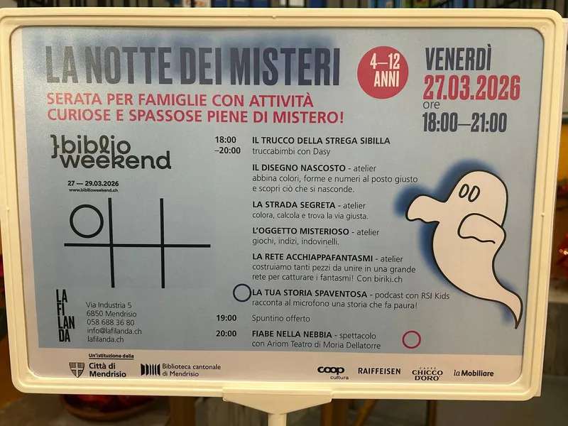 La Notte dei Misteri