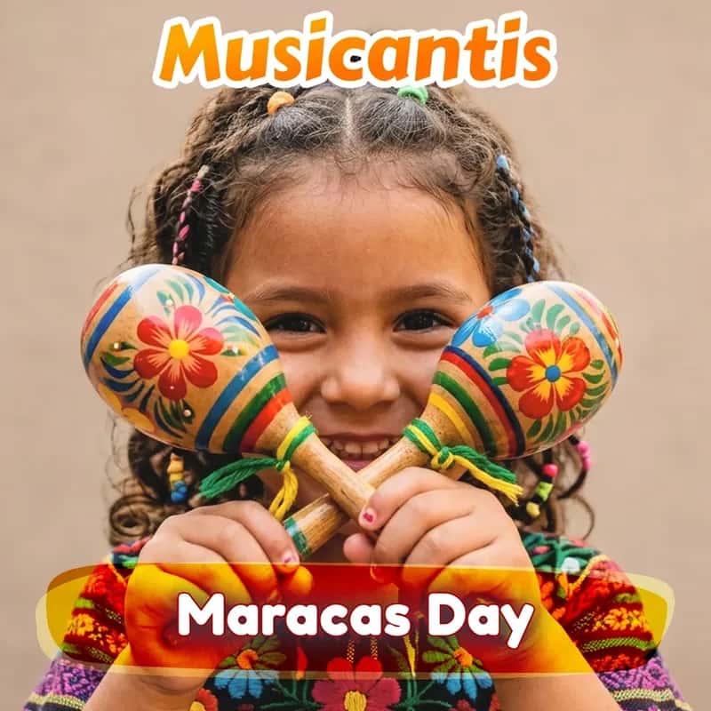 Maracas Day - laboratorio creativo e musicale