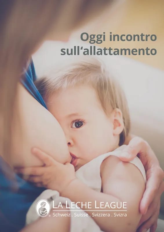 Stillgruppe - La Leche League