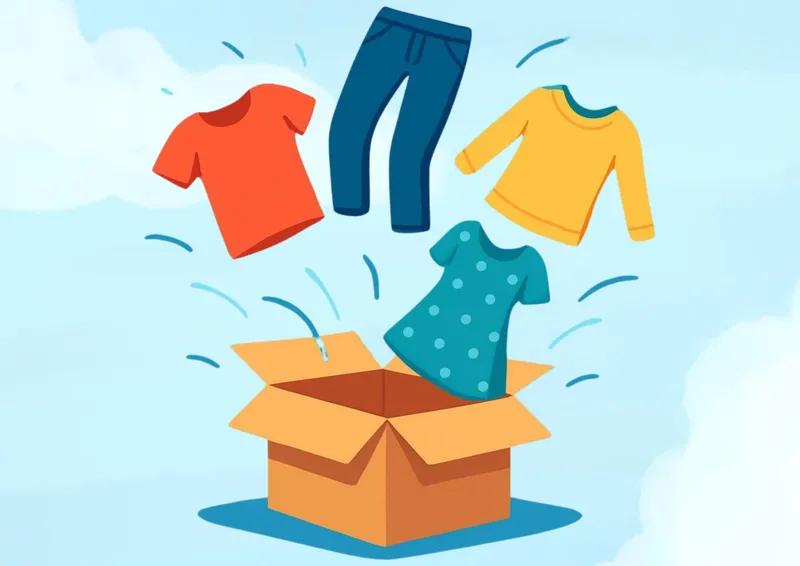 Scambio abiti Bellinzona