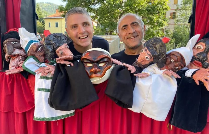 La faim d'Arlecchino