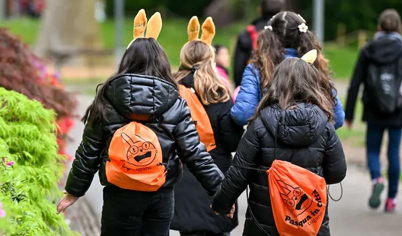 Caccia al tesoro – Pasqua in Città