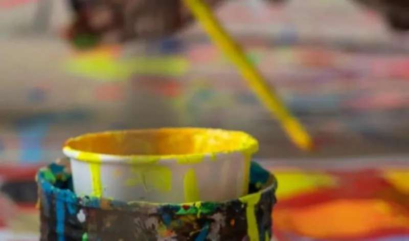 Primi passi nell'arte. Scoprire l'arte da piccolissimi