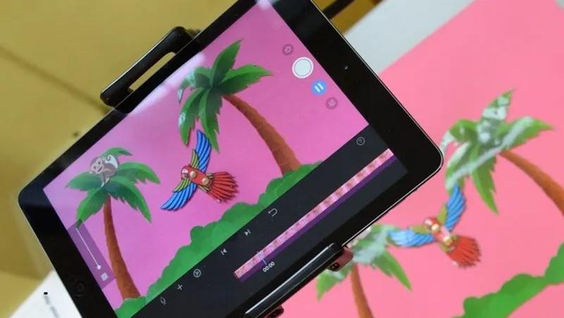 Campus Estivo Stop Motion