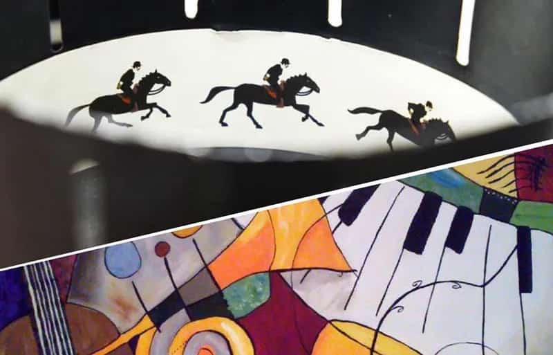 Il mio primo film animato con lo Zootropio