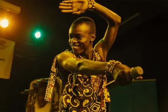 CINEMAGIA - Congo Boy (ore 18:30)