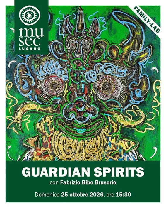 Guardian spirits