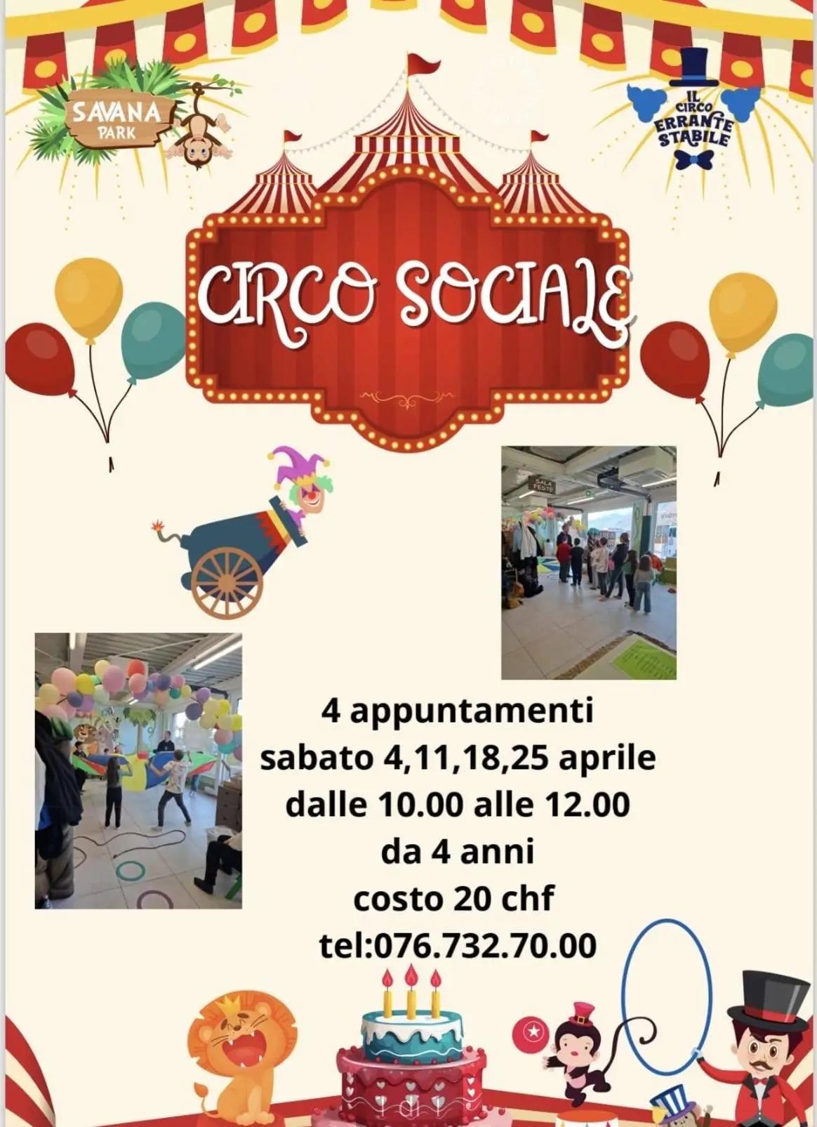 Circo Sociale