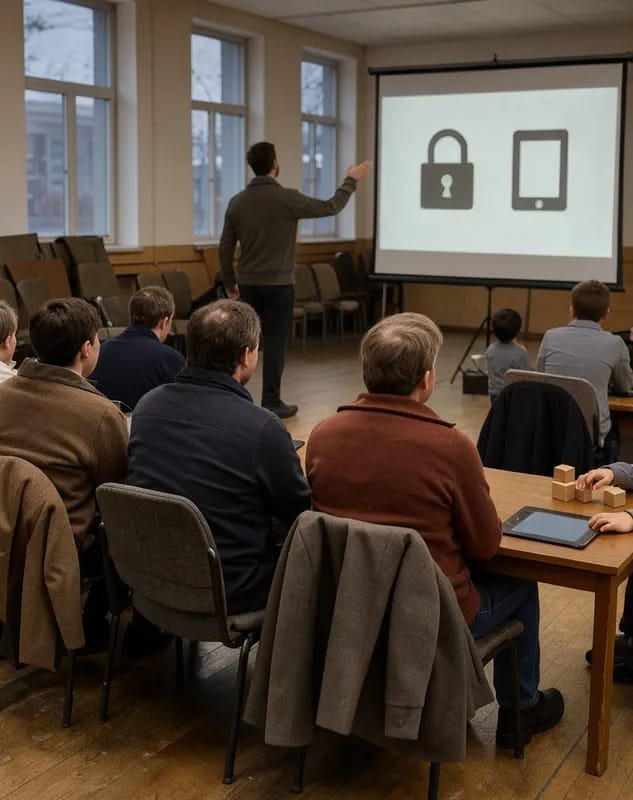 Educare nell’era digitale: bambini, tecnologia e sicurezza online