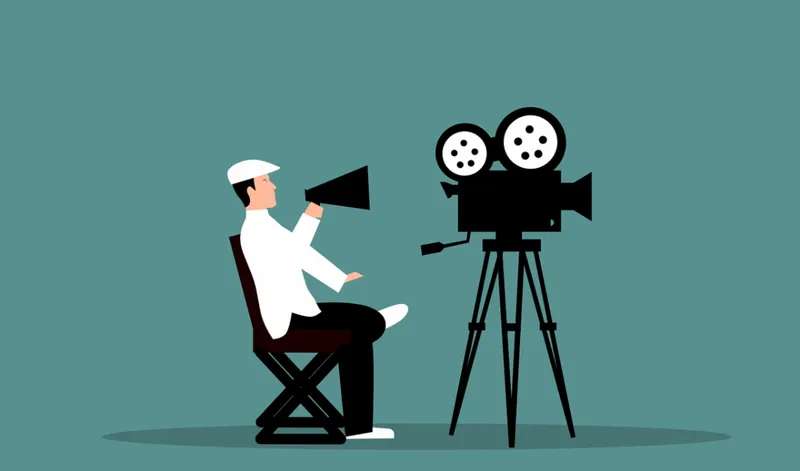 Viaggio nel magico mondo del cinema