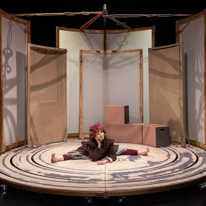 MoMo — Alla scoperta del tempo