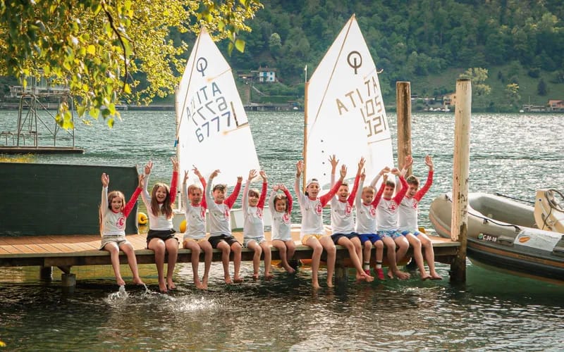 Open day di barca a vela