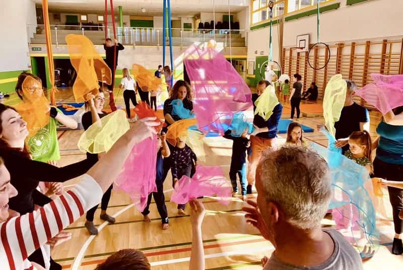Circo in Famiglia — Circo Fortuna