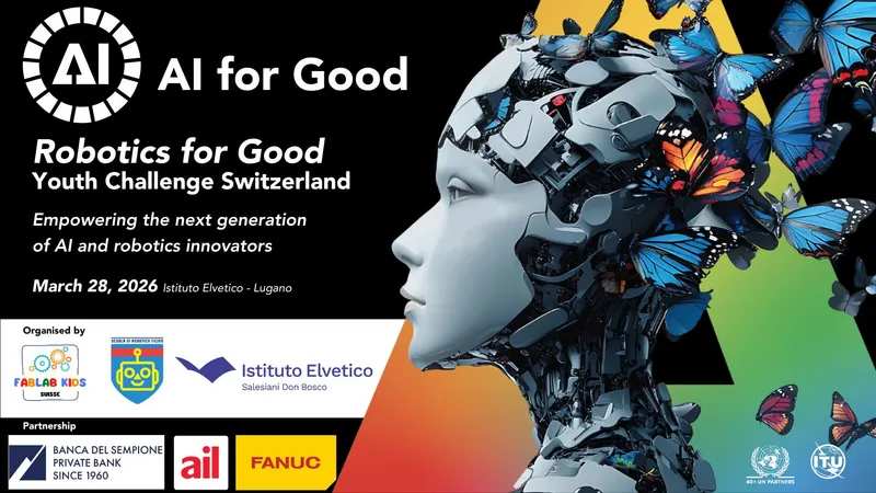 Robotics For Good Youth Challenge Switzerland