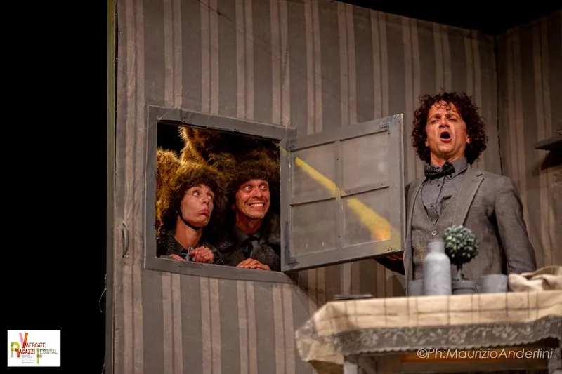 Esercizi di fantastica