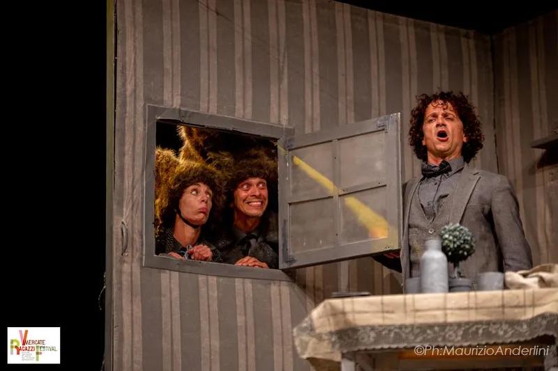 Esercizi di fantastica