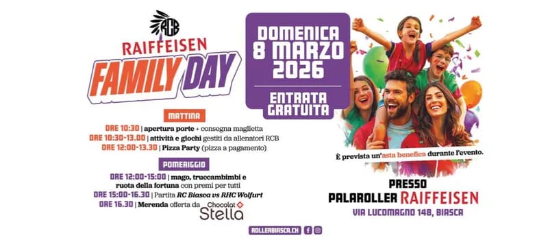Raiffeisen Family Day