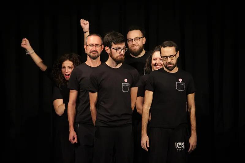 Improcheparole — Spettacolo di improvvisazione teatrale