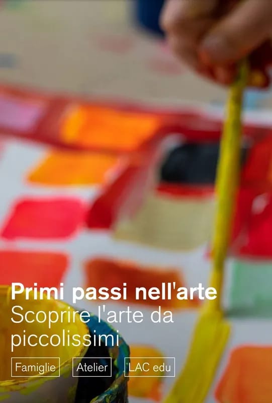 Atelier Primi passi nell'arte