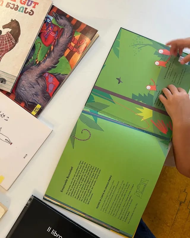 Raccontami una storia!